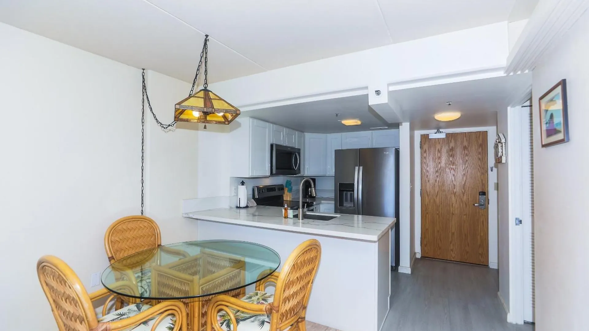 شقة Ilikai Tower One Bedroom Lagoon View Waikiki Condos With Lanai & Free Wifi هونولولو الولايات المتحدة الأمريكية