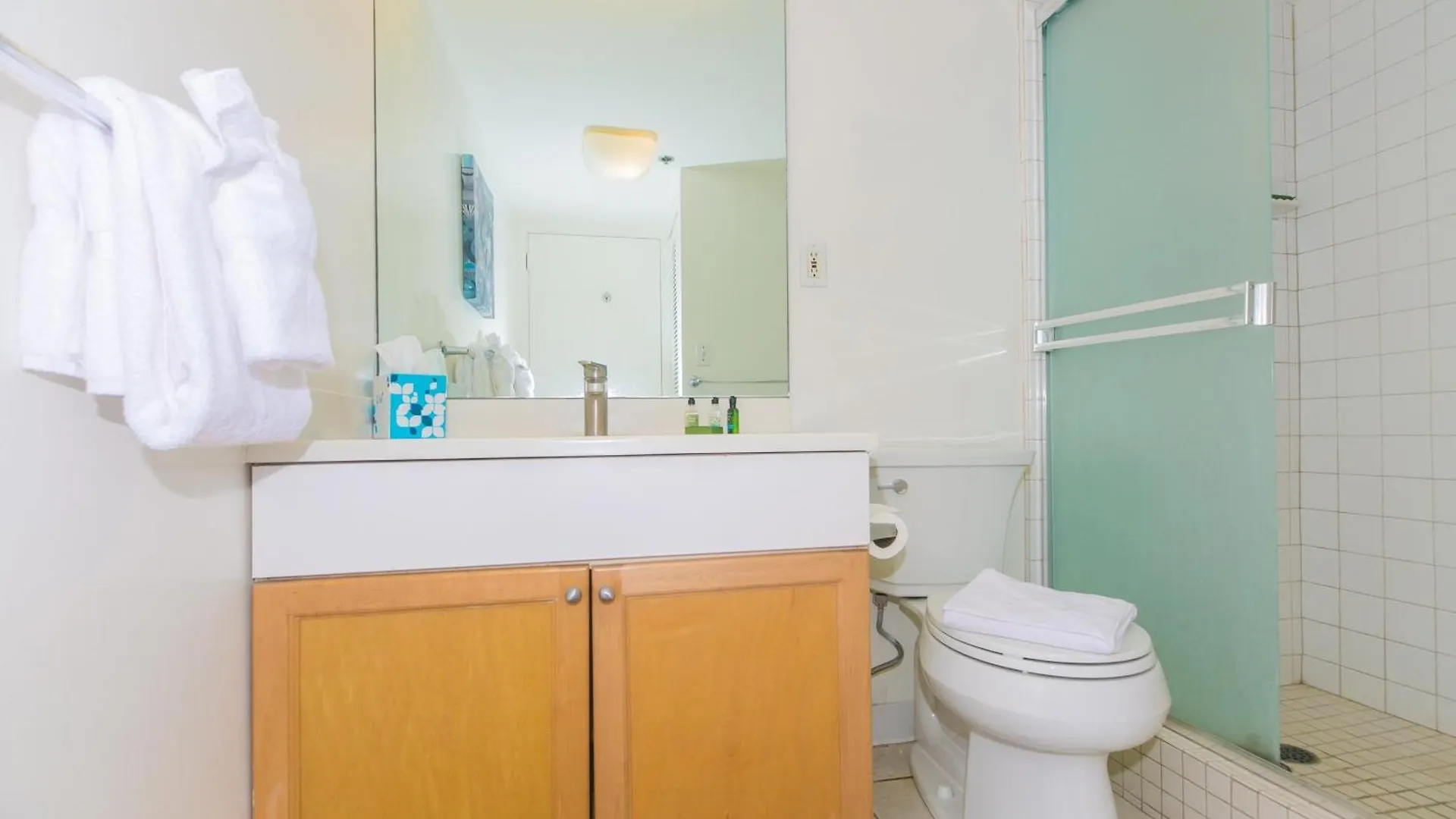 Appartamento Ilikai Tower One Bedroom Lagoon View Waikiki Condos With Lanai & Free Wifi Honolulu Stati Uniti